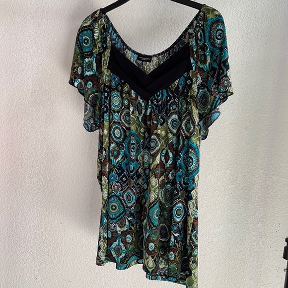 Perseption Women’s Blouse Large - Picture 3 of 7